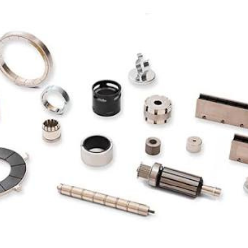 Magnetic Assemblies